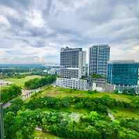 A Relaxing Stay at Almas Suites Puteri Harbour