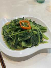 香港米芝蓮餐廳😍