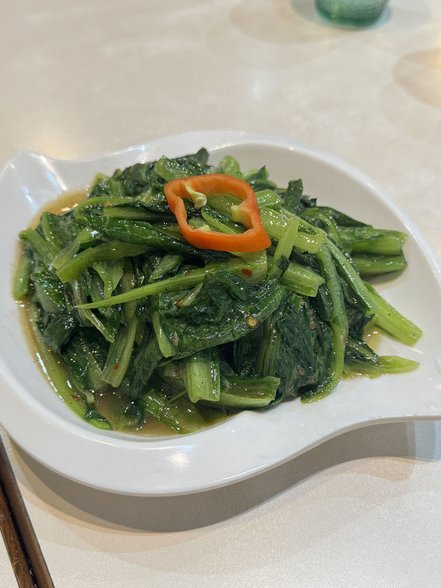 香港米芝蓮餐廳😍