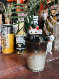 ☕ : Dedicate Flower’s Cafe คาเฟ่หาดใหญ่ สงขลา