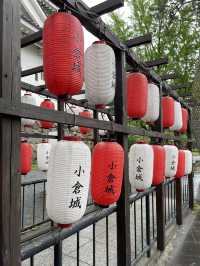 小倉城｜北九州的歷史縮影