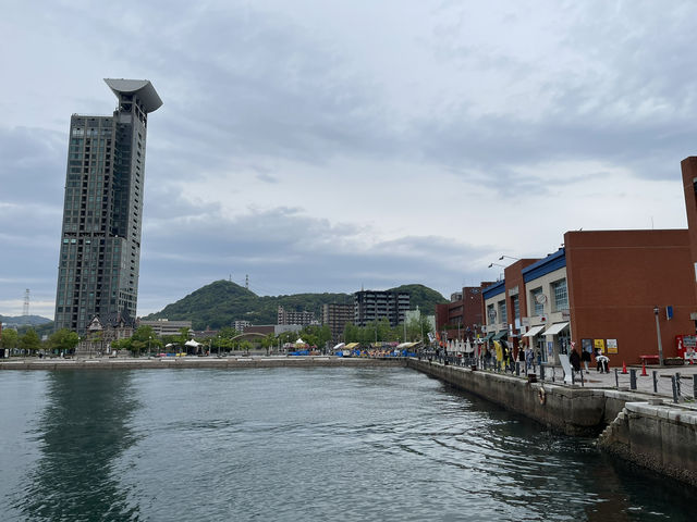 門司港懷舊散策｜復古港町的慢時光