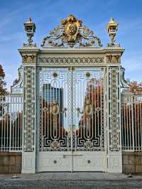 🏛️ A Palace of Two Worlds: Discovering Akasaka State Guest House in Tokyo 🇯🇵