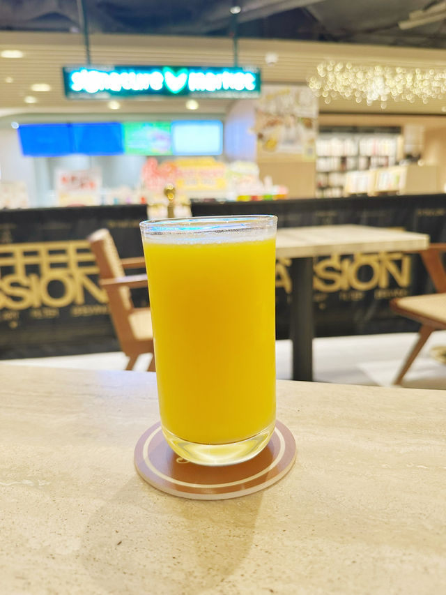 Brewed with Meaning – The Messengers by JWC at The Starhill KL