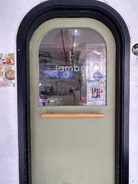 Matcha, Mystery & a Hole in the Wall : Jamboo Cafe