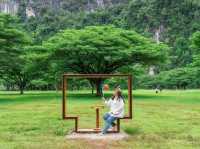 สัมผัสธรรมชาติอย่างใกล้ชิด 🌳 Borsaen Villa