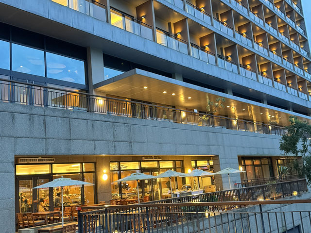 日月潭度假完美飯店