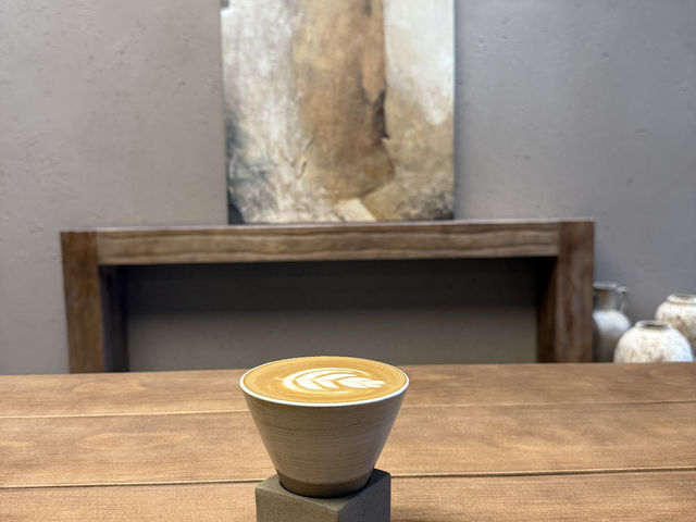 ☕️ 隱 YIN．藏在古晉的靜謐系咖啡館