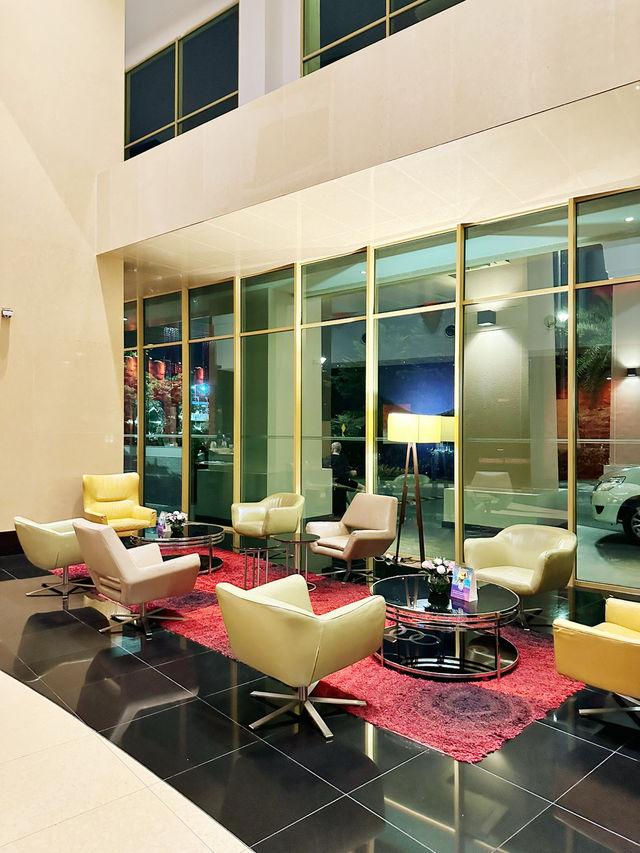 Splash & Stay in Style at Sunway Lagoon Hotel