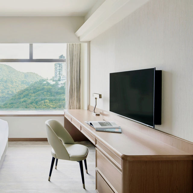 Elevated Ease in a Heritage District
