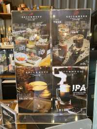 สนิมริมทาง – คาเฟ่กรันจ์เท่ ๆ สำหรับคอกาแฟตัวจริง 
