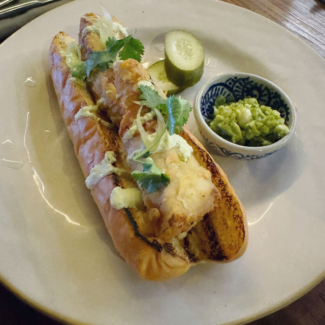 Casual Bites with a Celebrity Twist: Jamie’s Kitchen Kuta 🇮🇩
