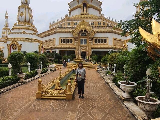 พาเด็กและผู้ใหญ่ไปเที่ยวมุกดาหารแบบชิลๆ