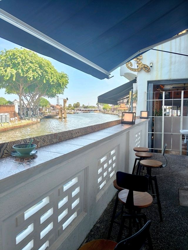 Heritage Walk and Dessert Stop in Malacca