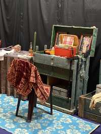 Glamour, Gongs & Heritage: KL’s Chinese Opera Exhibit