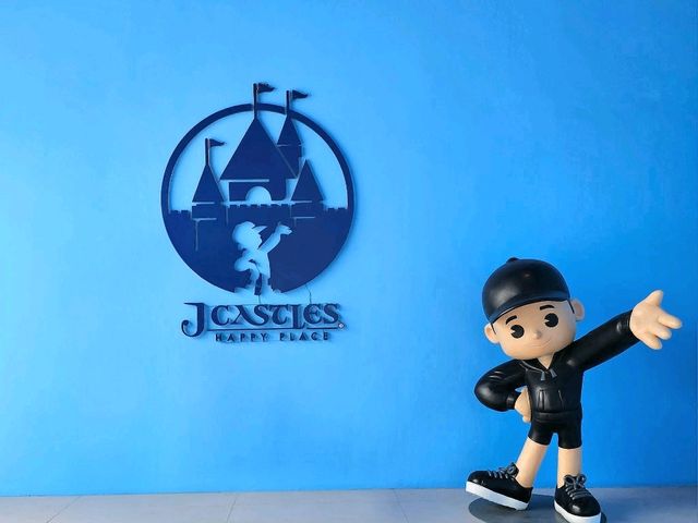 A Playful Escape in Batangas – J Castles, Tanauan