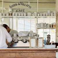 Astier De villate Cafe
