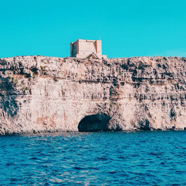 【美しすぎる海】コミノ島🇲🇹