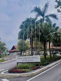 Garden Tranquility and Modern Comfort at Palm Garden Hotel, Putrajaya (Sepang)