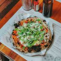 Good News Pizza in KL