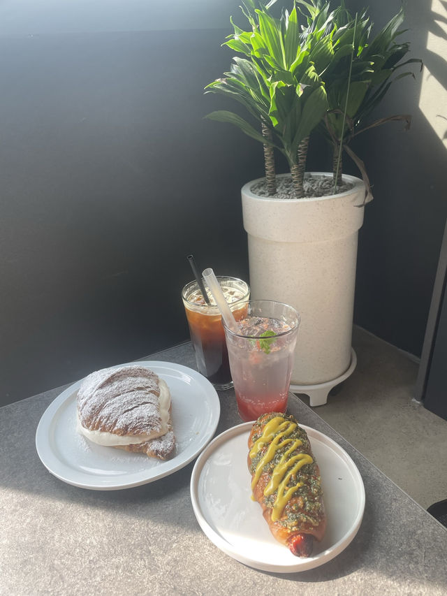 【釜山】おすすめベーカリー🍞