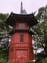 【東京　中野　哲学堂公園 】