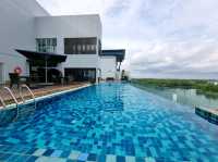 🇲🇾 A Relaxing Urban Getaway at Trinidad Suites Johor
