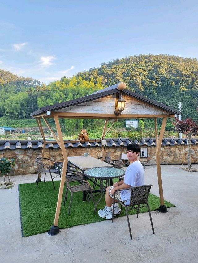 건강하고 맛있는 한끼 거제 장목맛집