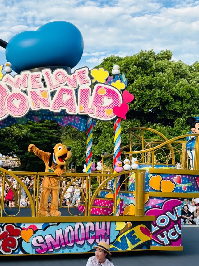 Beyond the Castle: The True Magic of Tokyo Disneyland