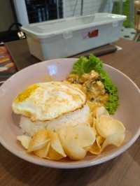 Comfort Food Done Right at Dulu Kita