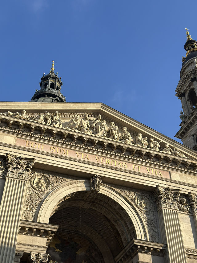 A King’s Sanctuary: St. Stephen’s Hand And Hungary Soul