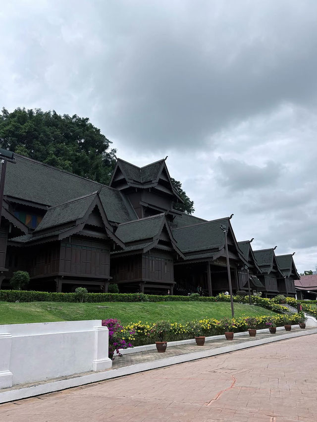 Istana Kesultanan Melayu in Malacca 