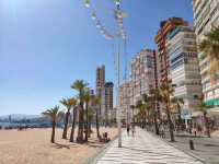Benidorm Beach Strolls