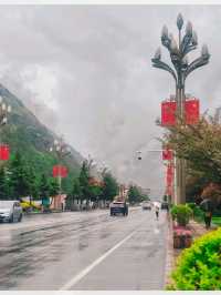 Raining Day @ Kangding 