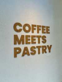 Escape the Heat — Coffee Meets Pastry at 1 Utama