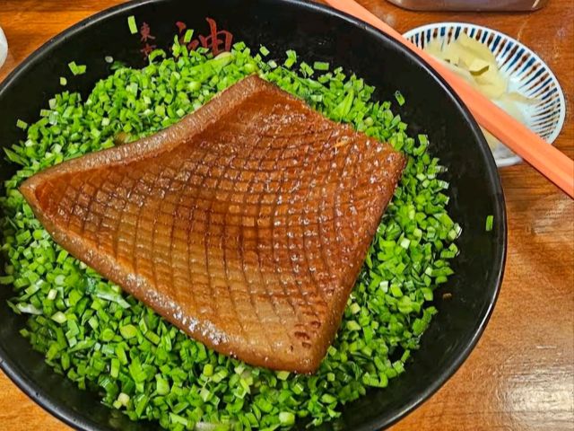 神田拉麵 釜山西面店