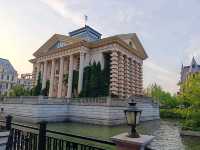 Oriental Water City Canal