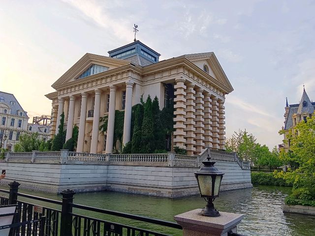 Oriental Water City Canal