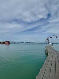 Penang Short Trip – Business + Local Explore