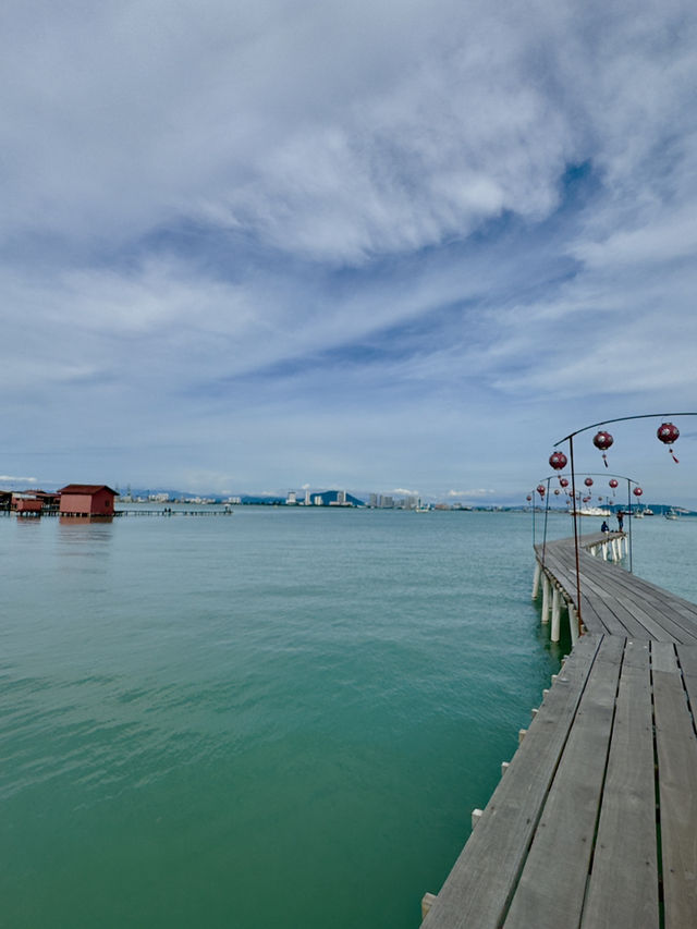 Penang Short Trip – Business + Local Explore