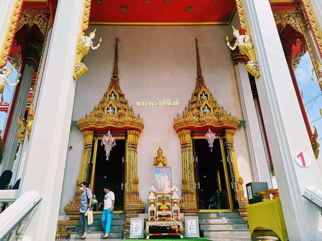 泰國曼谷著名皇家古跡寺廟：廊曼寺，適合打卡拍照冥想
