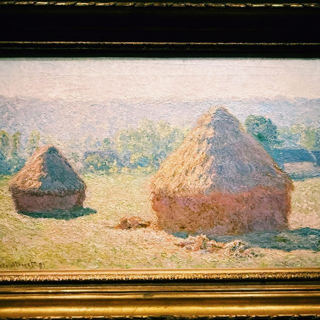 不用去巴黎，來上海浦東美術館可以看到梵高作品啦