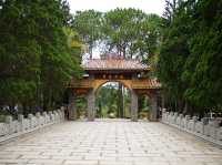 佛教巡禮～大叻竹林禪院