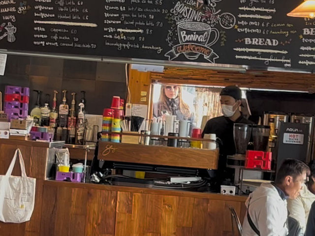 Jeju Escape: Cafe Bomnal’s Coastal Charm 