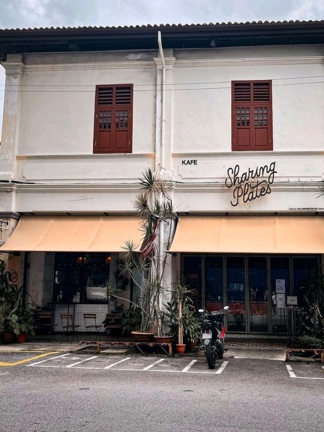 Sharing Plates Cafe Malaysia