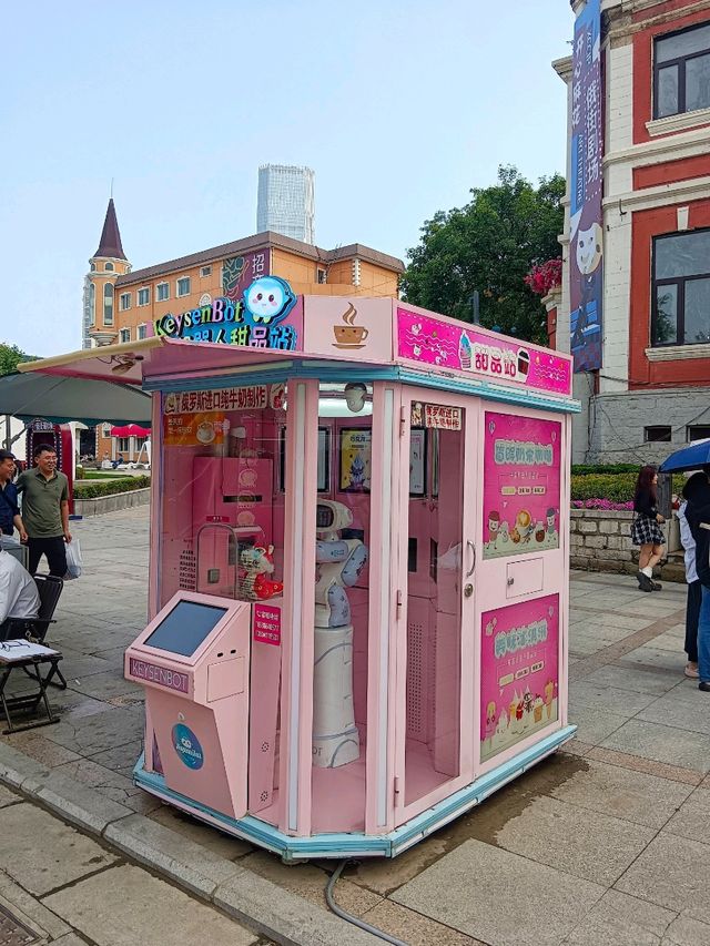 XCCIP Russian Street Theater (ART THEATRE)