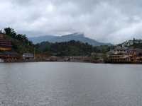 Discover Ban Rak Thai: Thailand's Serene Tea Village by the Lake