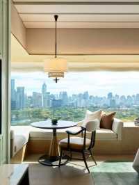 🌿 A New Chapter of Thai Elegance — Dusit Thani Bangkok