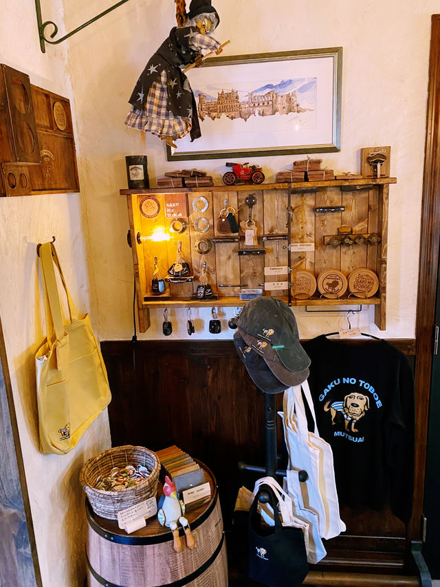 藤沢市の住宅街で見つけた、まさに隠れ家カフェレストラン『Gaku no Toboe』