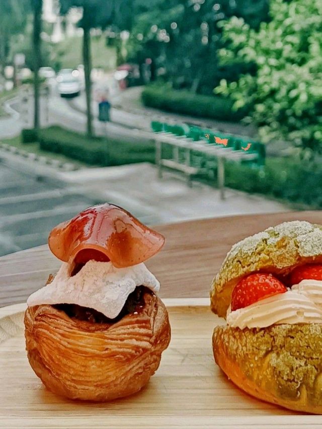 Sunyay Cafe Malaysia